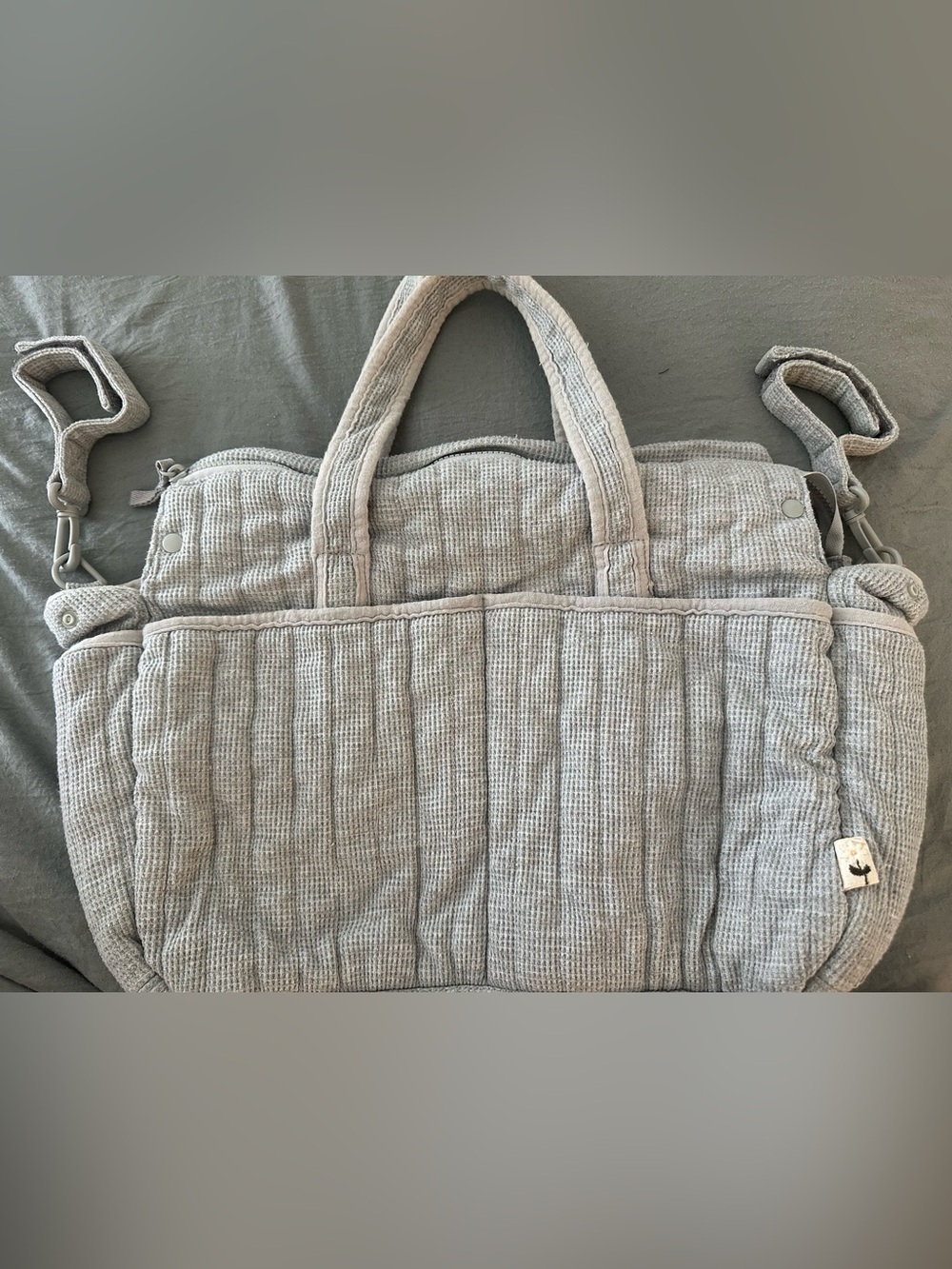 Zara Diaper Bag w/ changing pad